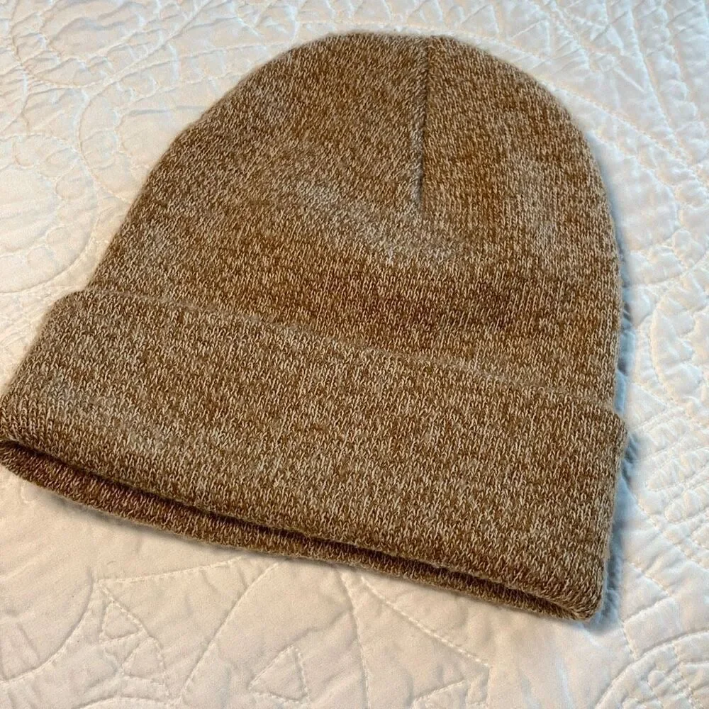 Carhartt youth knit hat osfm unisex